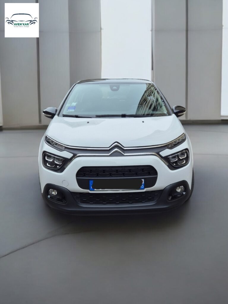 Citroën C3 SHINE BLUEHDI BVM6 2021