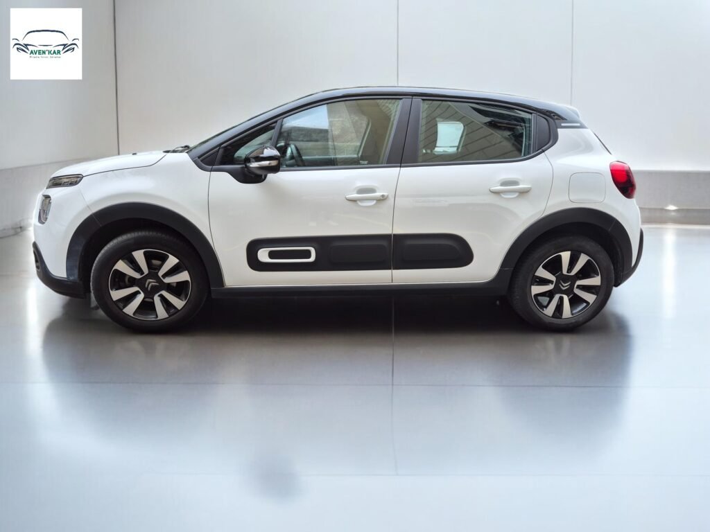 Citroën C3 SHINE BLUEHDI BVM6 2021