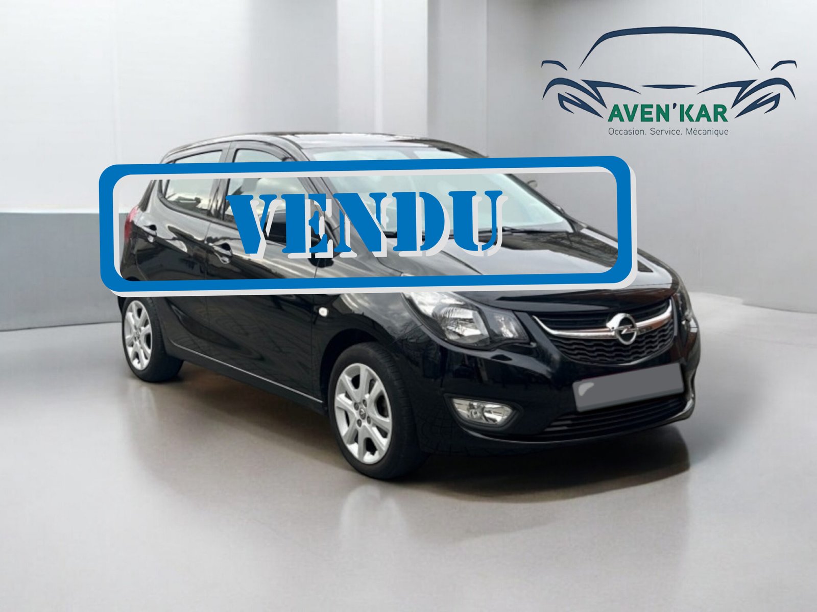 Opel karl Edition plus Easytronic 3.0