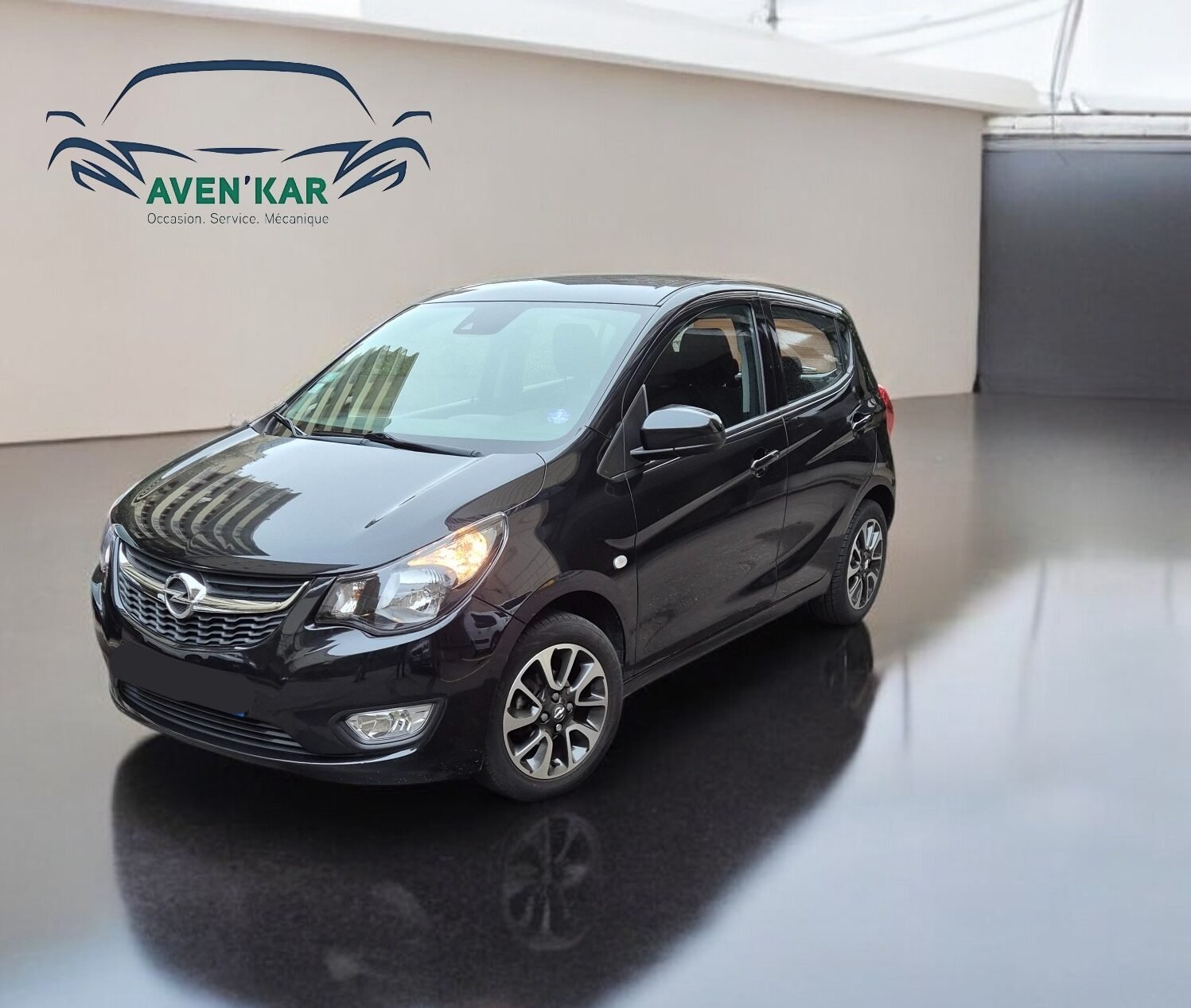 Opel karl