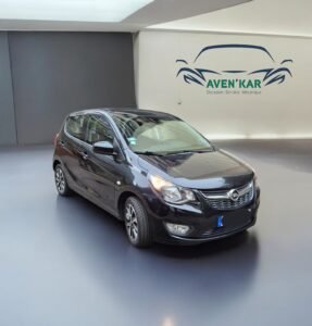 Opel karl