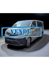 Toyota Proace Combi Dynamic