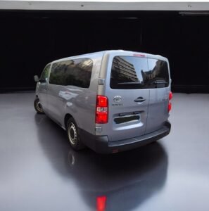 Toyota Proace Combi Dynamic