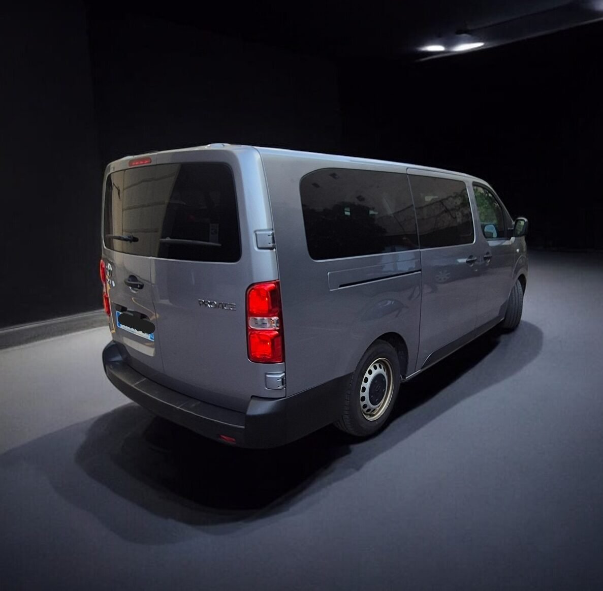 Toyota Proace Combi Dynamic