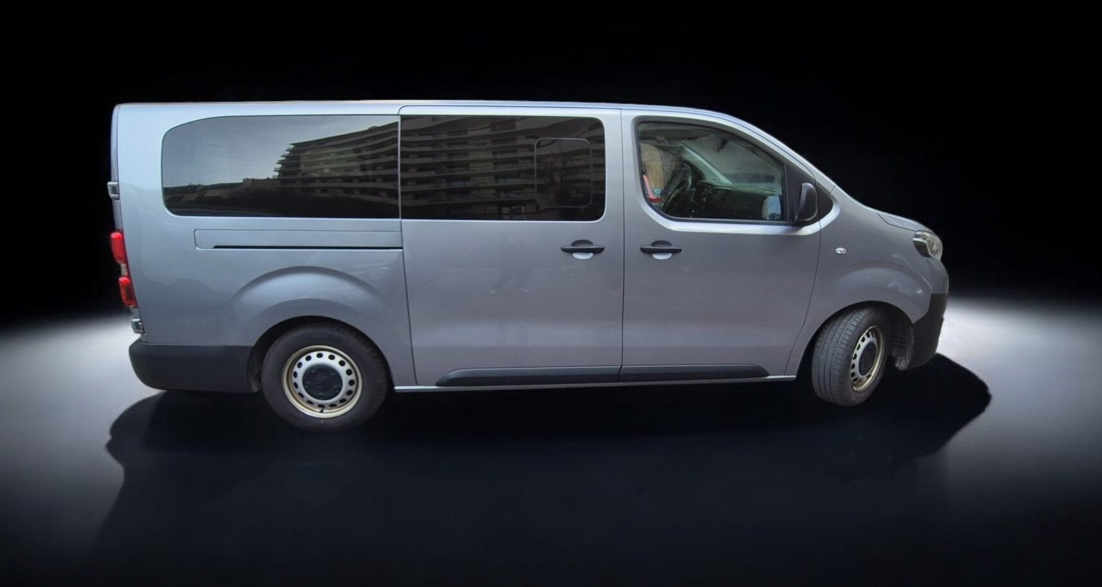 Toyota Proace Combi Dynamic