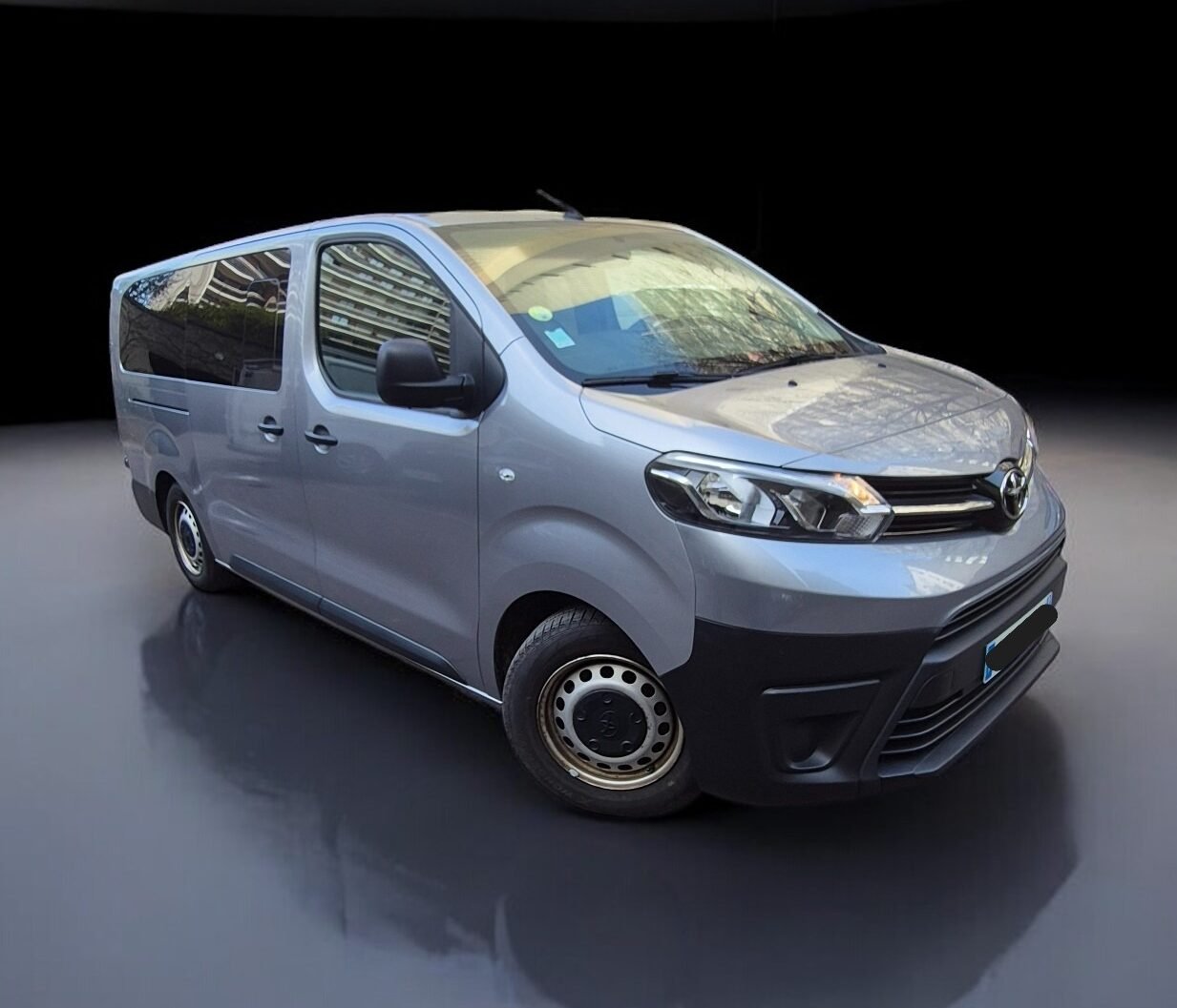 Toyota Proace Combi Dynamic