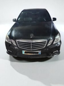Mercedes Classe E