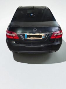 Mercedes Classe E