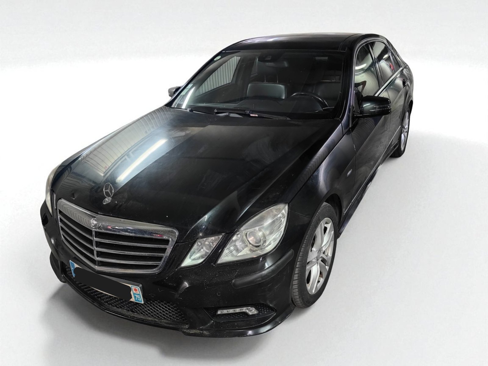Mercedes Classe E