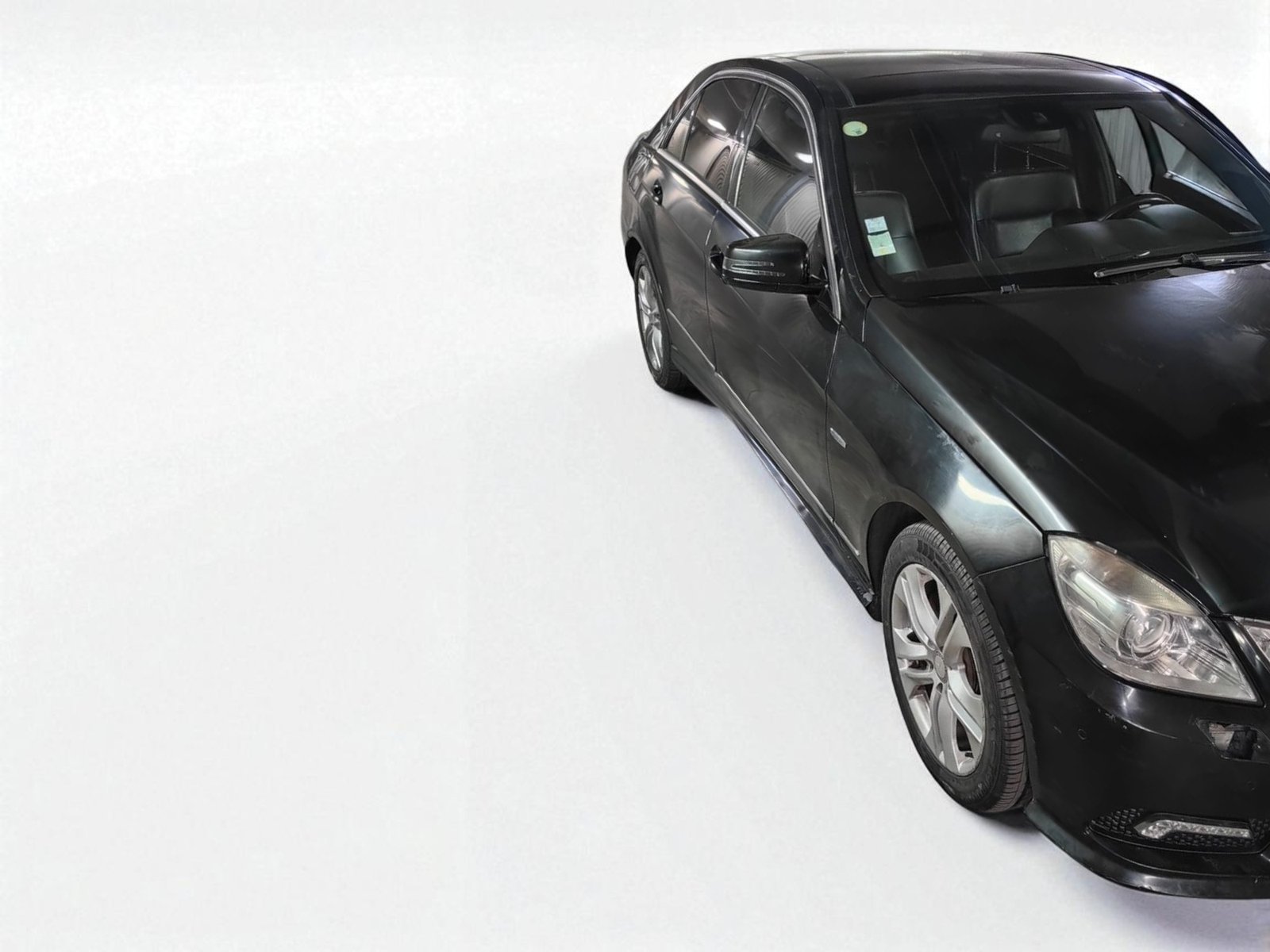 Mercedes Classe E
