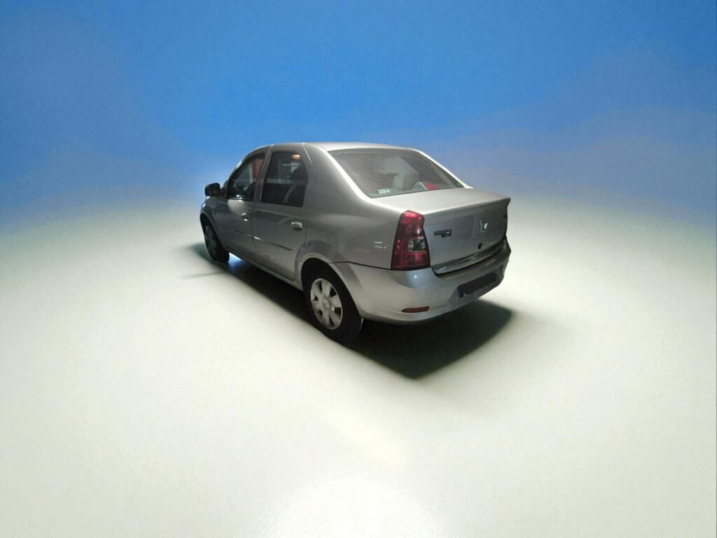 Dacia Logan Finition Prestige