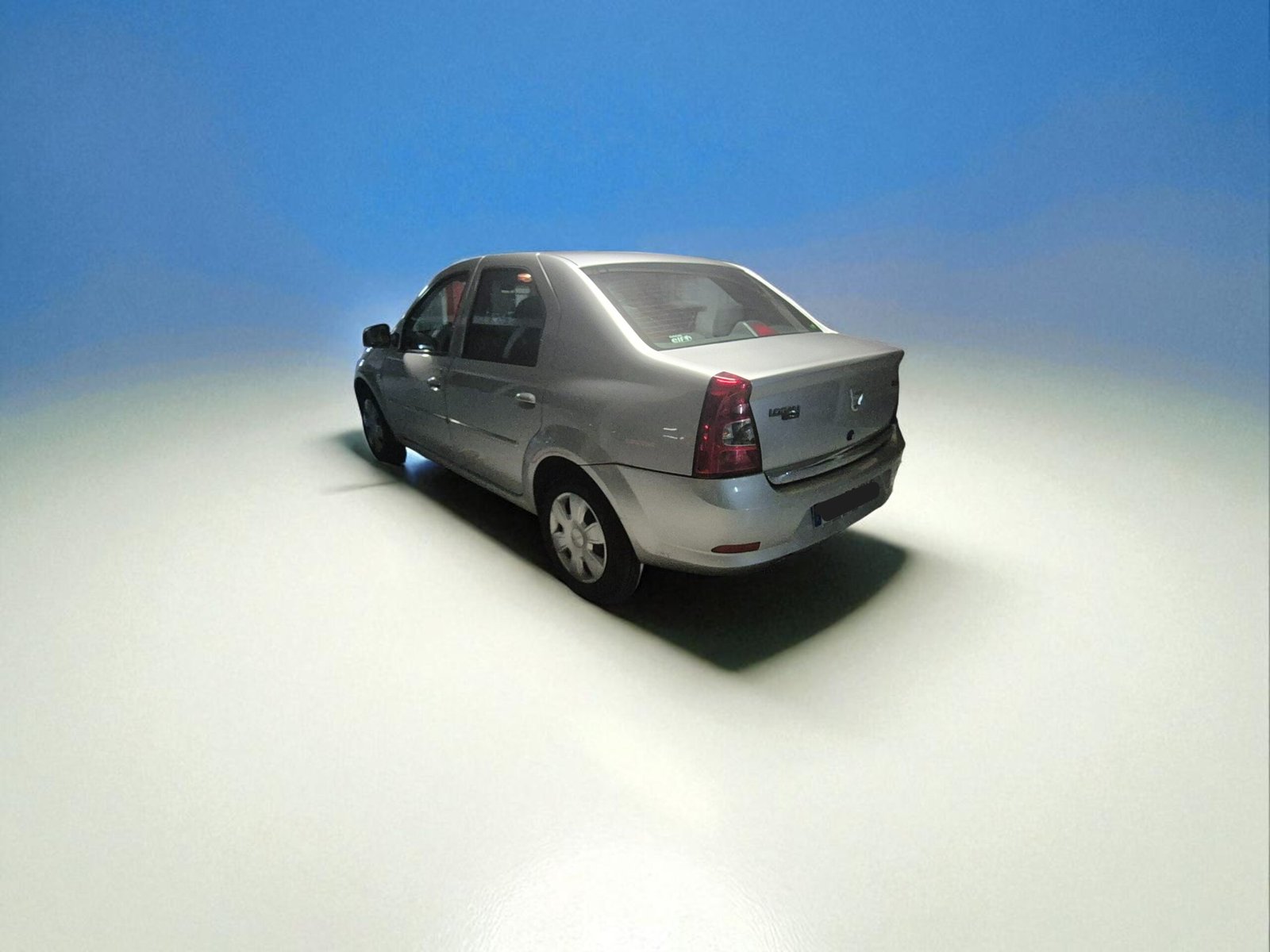 Dacia Logan Finition Prestige