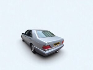 Mercedes Classe S W140 350 TD