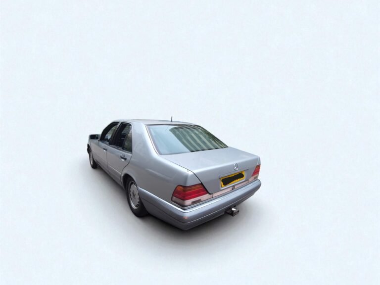 Mercedes Classe S W140 350 TD