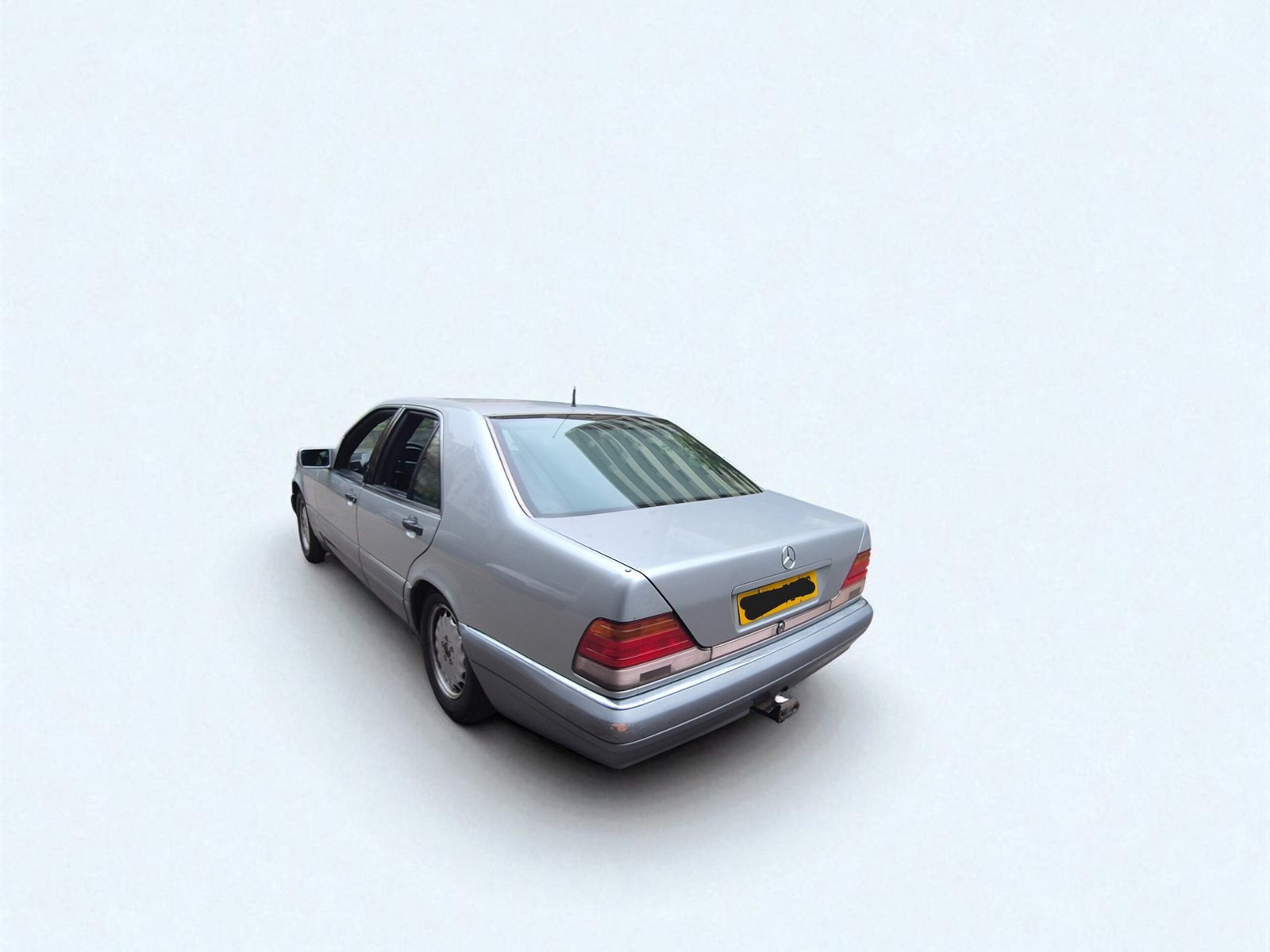 Mercedes Classe S W140 350 TD