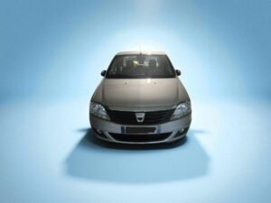 Dacia Logan Finition Prestige