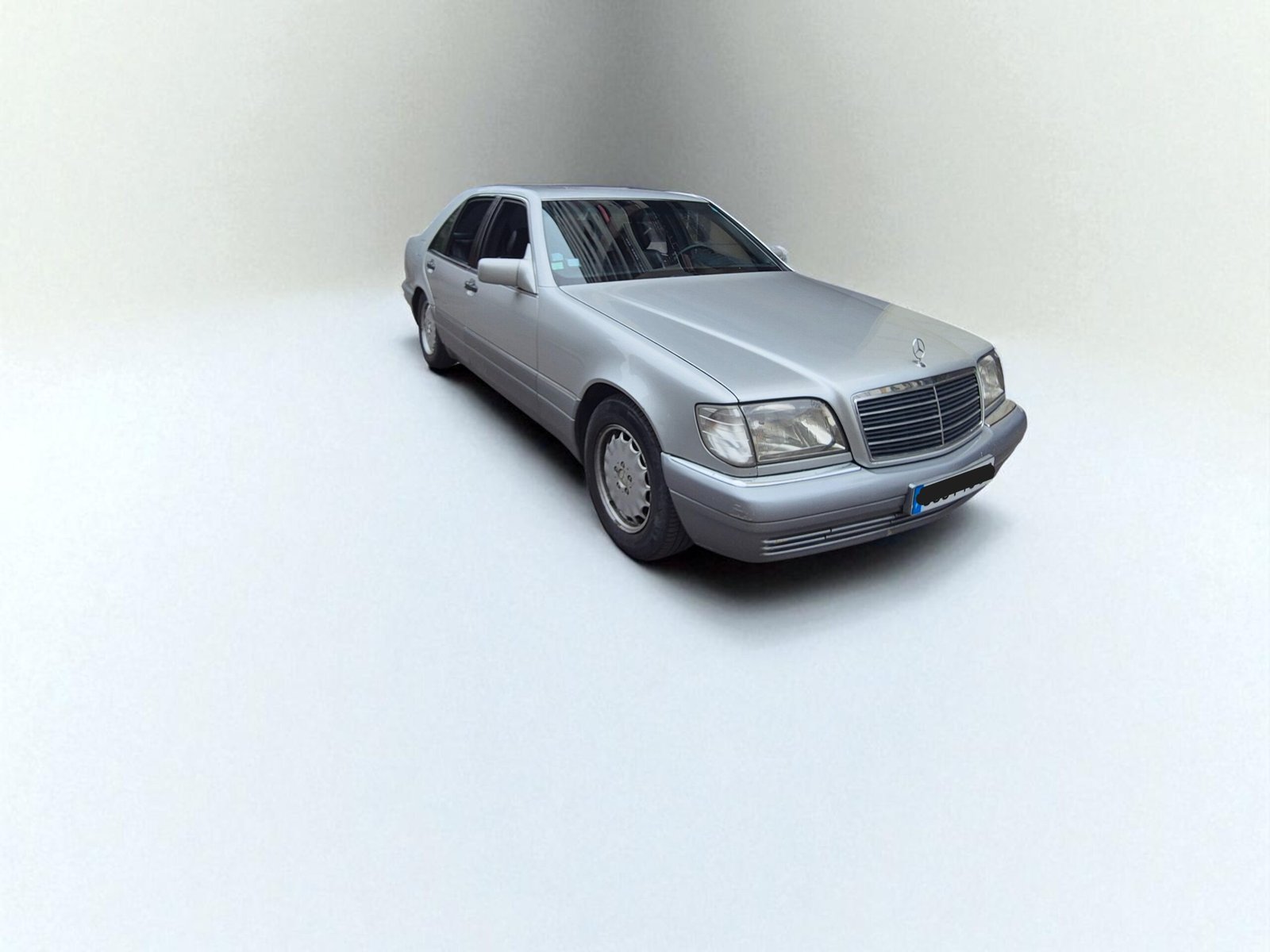 Mercedes Classe S W140 350 TD