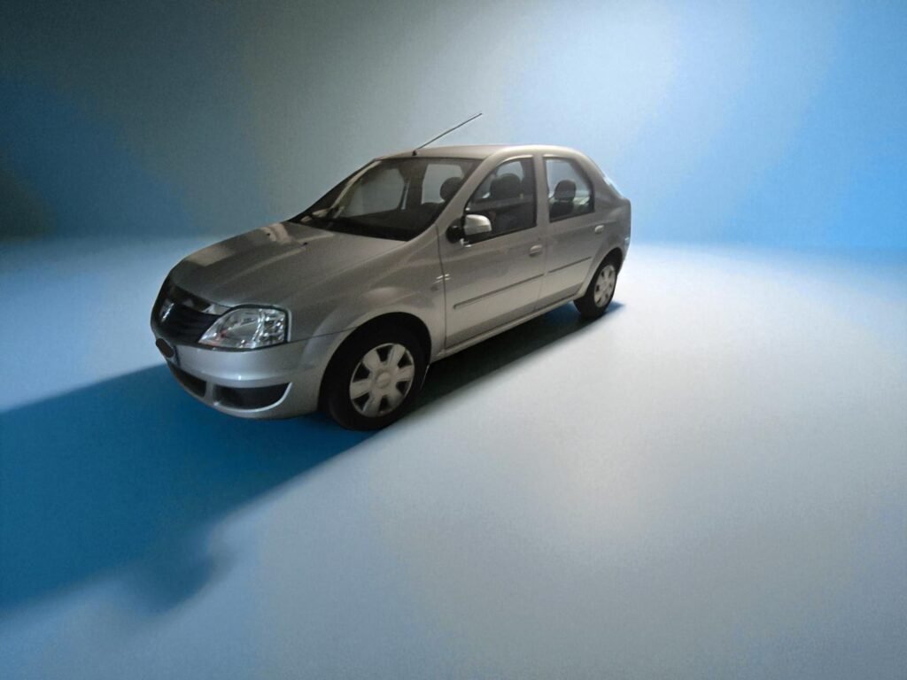 Dacia Logan Finition Prestige