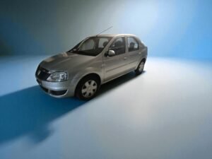 Dacia Logan Finition Prestige
