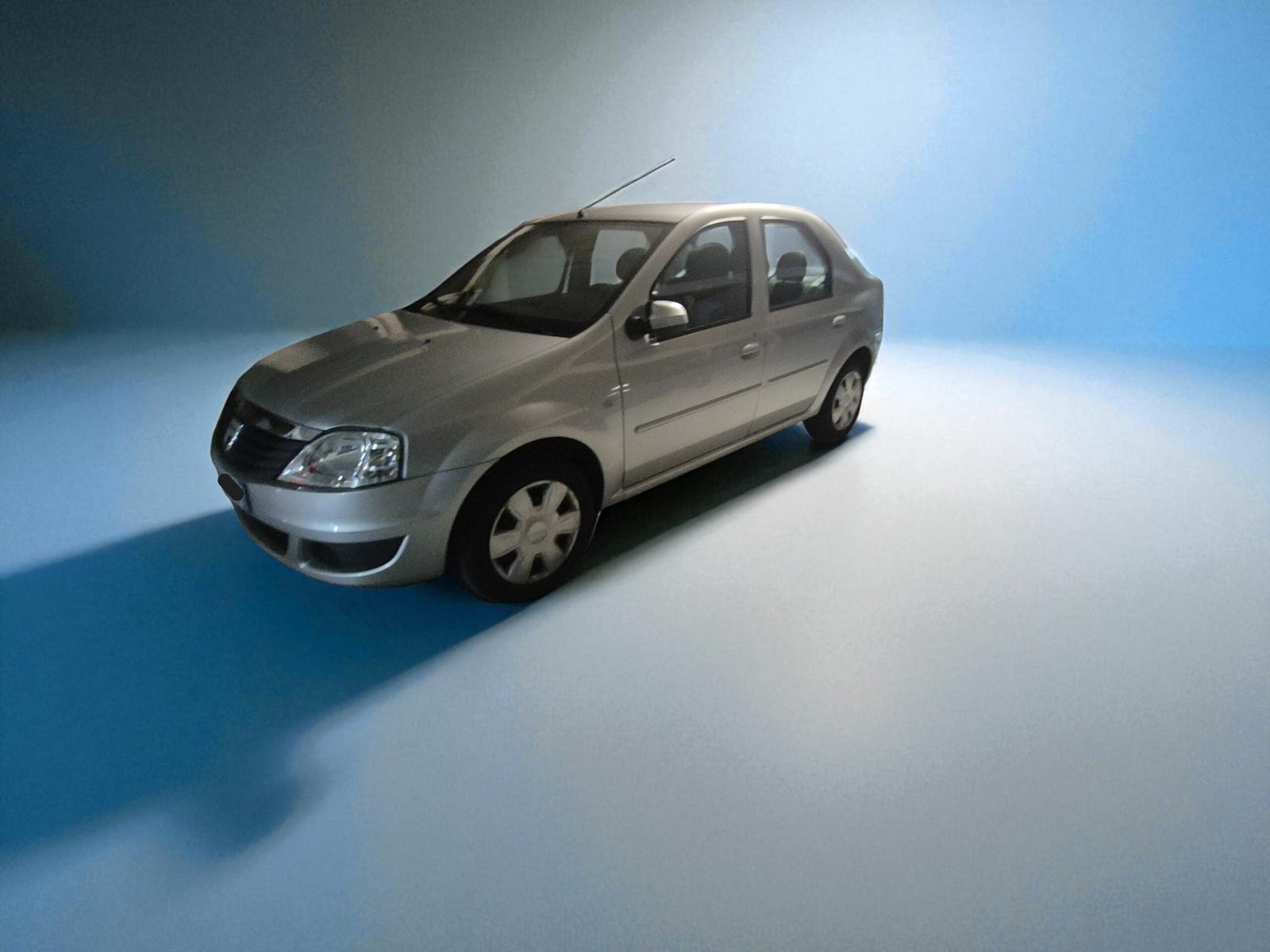 Dacia Logan Finition Prestige