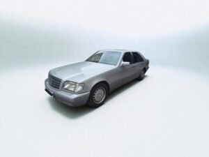 Mercedes Classe S W140 350 TD