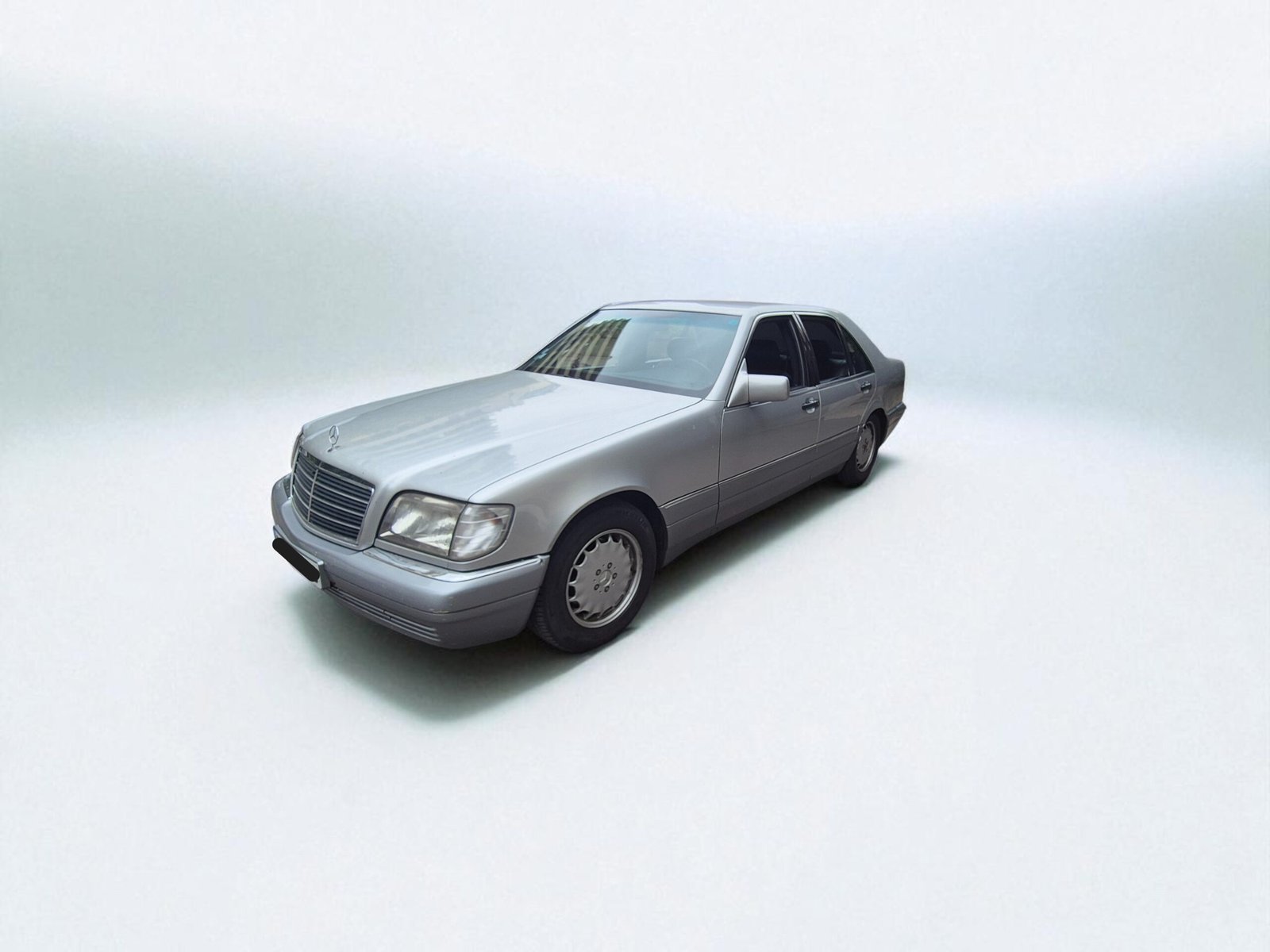 Mercedes Classe S W140 350 TD