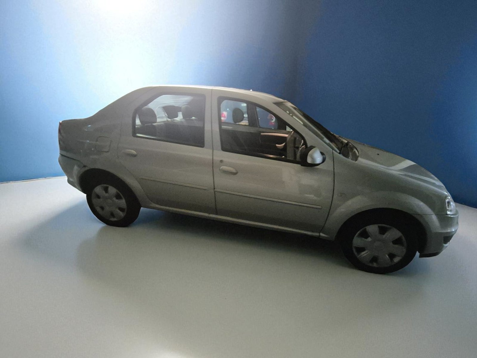 Dacia Logan Finition Prestige
