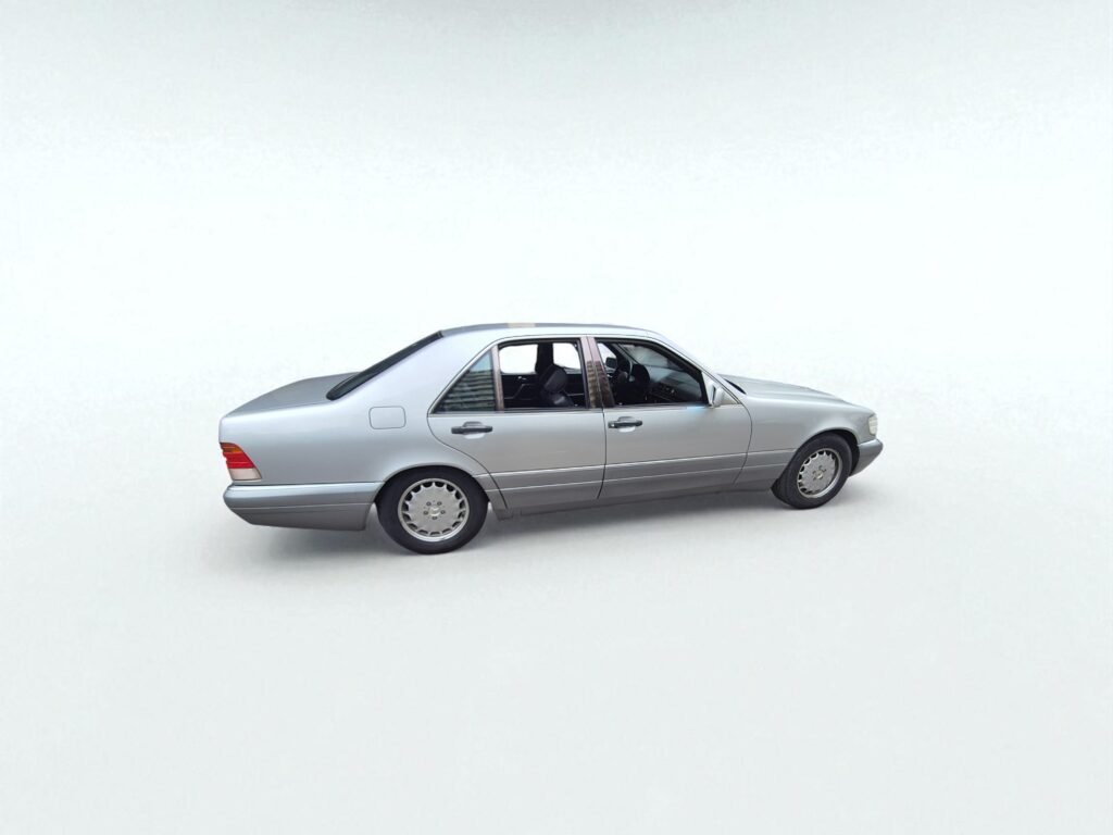Mercedes Classe S W140 350 TD
