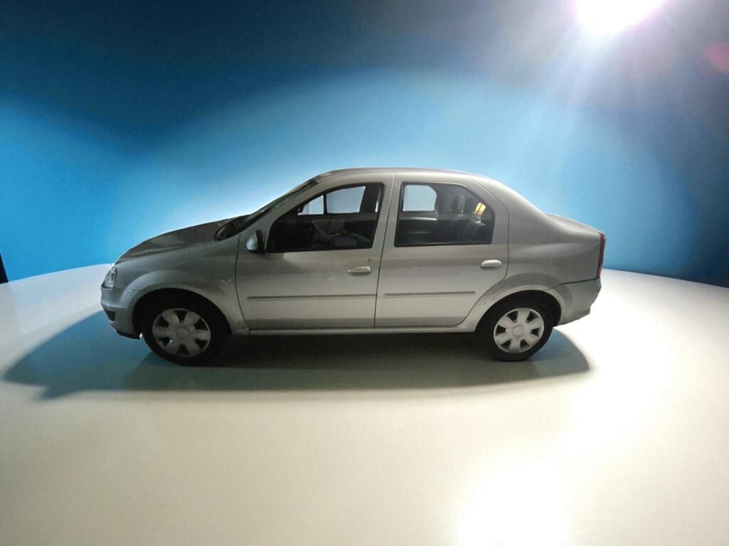 Dacia Logan Finition Prestige