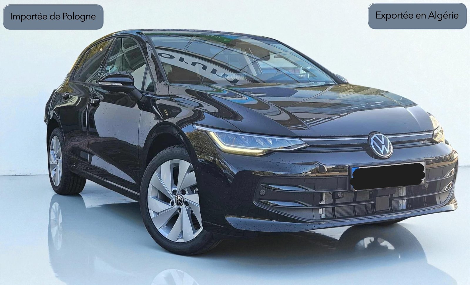 Volkswagen Golf VIII