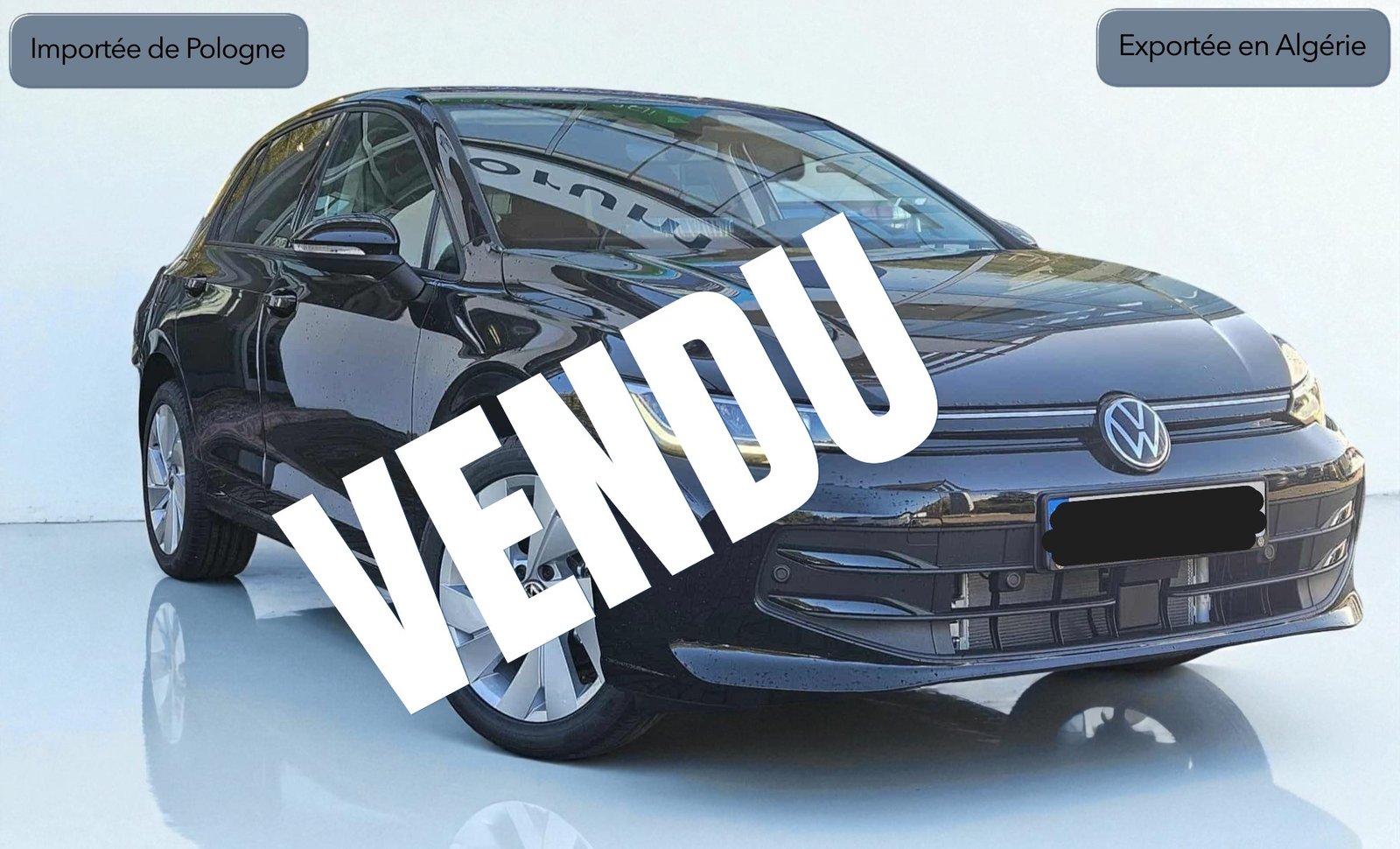 Volkswagen Golf VIII