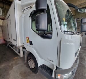 Fourgon Frigorifique Renault Midlum 220.10 2013