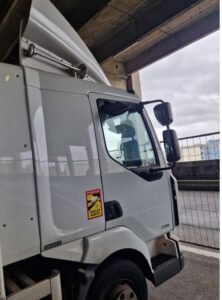 Fourgon Frigorifique Renault Midlum 220.10 2013
