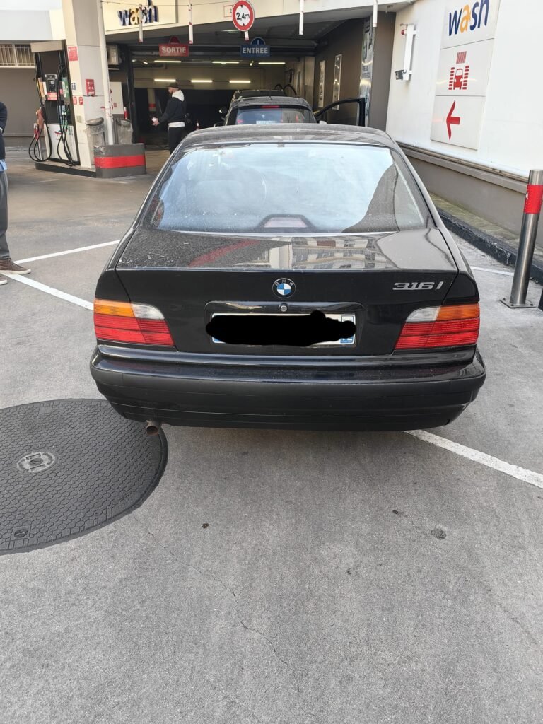 Bmw 316i