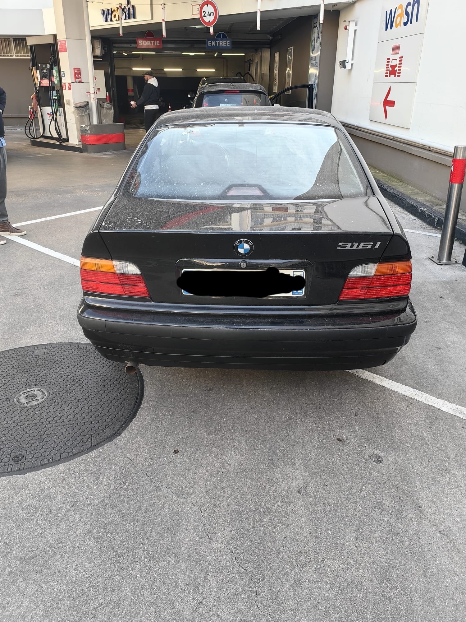 Bmw 316i