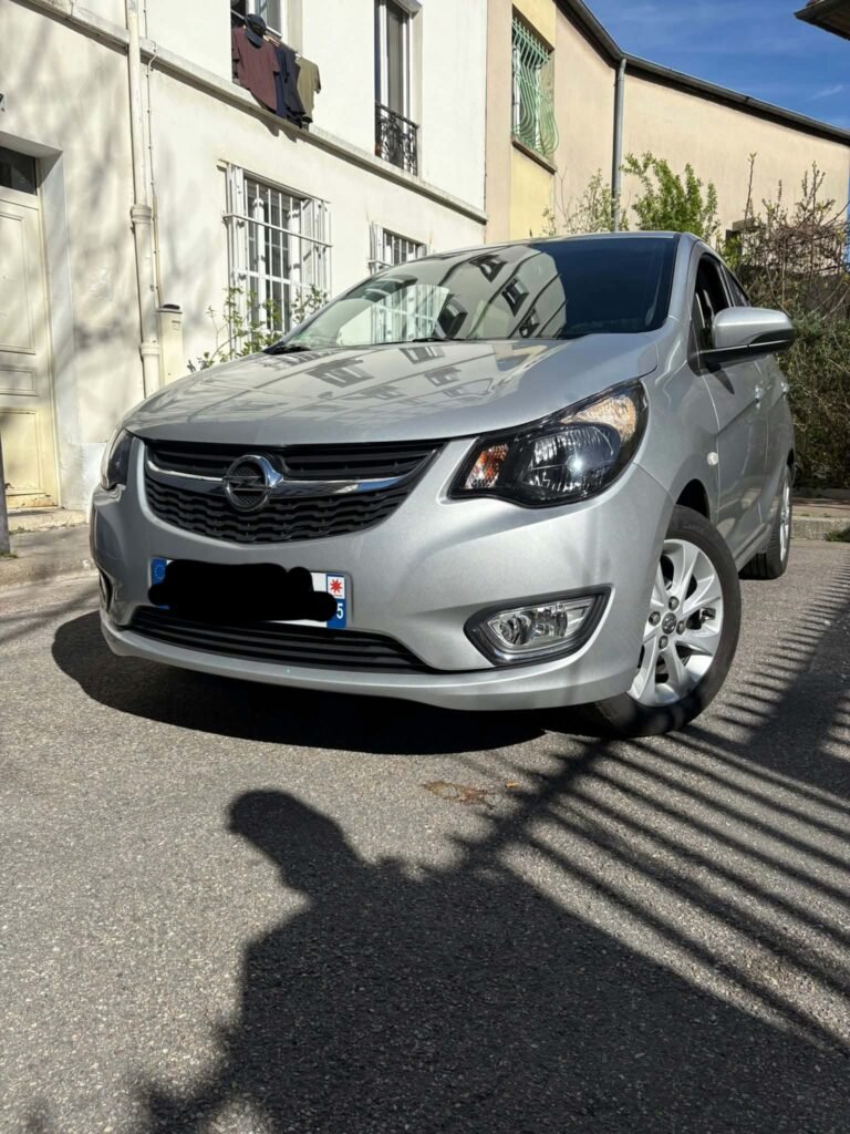 Opel Karl