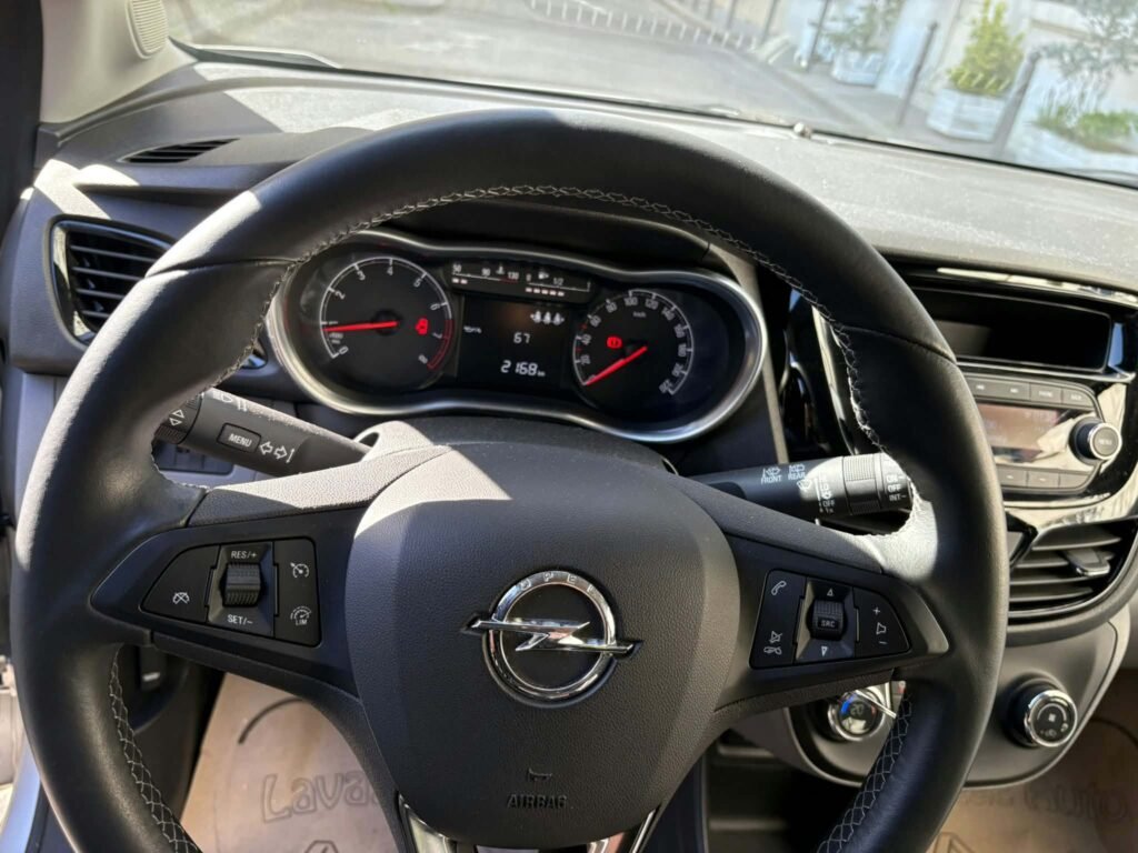 Opel Karl