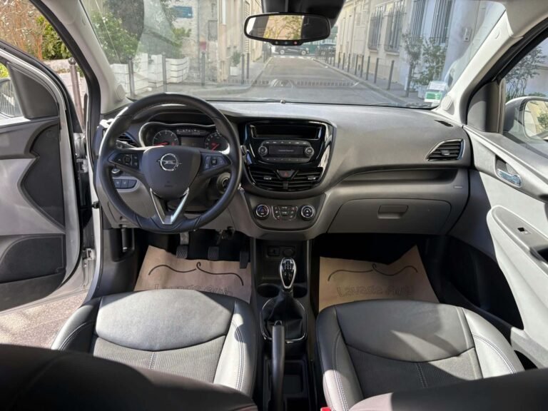 Opel Karl